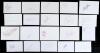 British Club and internationals&rsquo; football autographs 1960s-1990s. A comprehensive selection of over 170 signatures of players and managers who represented British clubs and country, each signed to individual plain white cards. Signatures include Craig Joh - 2