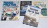 Preston North End. Four multi-signed titles. &lsquo;Proud Preston. Preston North End&rsquo;s One Hundred Seasons of Football League History&rsquo;, Ian Rigby & Mike Payne, Lancaster 1999, softback, signed by Rigby and throughout by over one hundred players. Some pages deta