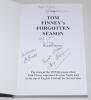 Preston North End. Four multi-signed titles. &lsquo;Proud Preston. Preston North End&rsquo;s One Hundred Seasons of Football League History&rsquo;, Ian Rigby & Mike Payne, Lancaster 1999, softback, signed by Rigby and throughout by over one hundred players. Some pages deta - 5