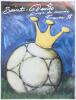 World Cup France 1998. Two official colour posters, one titled &lsquo;Saint-Denis Coupe du Monde France 98&rsquo;, artwork by S. Decugis, the other &lsquo;Coupe du Monde France 98 Toulouse&rsquo; by B. Devos. Each measures 23.5&rdquo;x31.5&rdquo;. Slight creasing, otherwise both in very goo