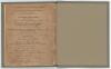 &lsquo;The Live Doll or Ellen&rsquo;s New Gift by the authoress of the &ldquo;Three Birthdays&rdquo;, &ldquo;Baby Tales&rdquo;, etc.&rsquo;. Harriett A. MacKeever. Darton & Clark, London c.1840. 50pp. Bound in modern olive cloth boards, gilt title to spine, original decorative paper wrappers reta - 5