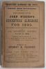 Wisden Cricketers&rsquo; Almanack 1895. 32nd edition. Original wrappers. Some darkening, wear and loss to spine paper and wrapper extremities next to the spine, slight breaking to page block otherwise in good+ condition - 2