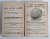Wisden Cricketers&rsquo; Almanack 1895. 32nd edition. Original wrappers. Some darkening, wear and loss to spine paper and wrapper extremities next to the spine, slight breaking to page block otherwise in good+ condition - 5