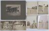 Warwickshire Gentlemen Cricket Club 1890s-1920s. An excellent selection of original club fixtures cards, membership tickets etc. contained in a &lsquo;Best Steel Deed Box&rsquo; with the name &lsquo;Warwickshire Gentlemen Cricket Club&rsquo; painted to the front. A good number o - 2