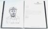 Brian Johnston. Broadcaster and cricket commentator. An interesting selection in two matching folders comprising poetry, scripts and letters from the estate of Brian Johnston. Contained in one folder is a large collection of original poems about spin bowl - 7