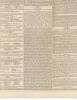&lsquo;The Observer&rsquo;. Original early newspaper for 7th June 1841. The front page columns 2 and 3 features a lengthy report on the match between &lsquo;Marylebone Club and Ground against the Five Northern Counties [North]&rsquo; at Lord&rsquo;s 31st May- 2nd June 1841, North won - 2