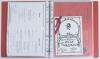 Wombwell Crickets Lovers&rsquo; Society 1960-2006. Red binder comprising a selection of almost fifty official menus and the odd letter with a good selection of signatures, many multi-signed. Menus cover annual dinners including a 40th Anniversary dinner profuse - 3