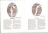 &lsquo;The Greats of &lsquo;48&rsquo;. 32pp brochure published by The Primary Club of Australia 1979. Sixteen of the seventeen players on the 1948 tour of England have signed the brochure to his individual page with picture and biography, the exception being Sid Barnes who - 3