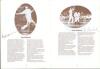 &lsquo;The Greats of &lsquo;48&rsquo;. 32pp brochure published by The Primary Club of Australia 1979. Sixteen of the seventeen players on the 1948 tour of England have signed the brochure to his individual page with picture and biography, the exception being Sid Barnes who - 4