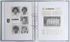 Glamorgan C.C.C. 1950s-1980s. Black file comprising newspaper and magazine cuttings, pages etc. with over three hundred signatures of individual players and multi-signed Glamorgan teams. Signatures include Wooller, Shepherd, Nash, Lewis, A. Jones, Llewell