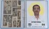 West Indies 1950s onwards. Blue file comprising signed cuttings, press photographs, prints, cards, pieces etc. of West Indies Test players. Over one hundred signatures in total, mainly modern, some earlier including Worrell, Griffith, Hunte, Gibbs, Weekes - 2