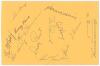 Australia tour to England 1961. Album page signed in ink by twelve members of the 1961 touring party. Players&rsquo; signatures are Benaud (Captain), Misson, O&rsquo;Neill, McKenzie, Kline (signed twice), Quick, Gaunt, Grout, Burge, Jarman, Lawry and Mackay. Very goo