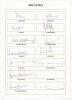 Sri Lanka. B.S.I. World Masters [Veterans] Cricket Cup, India 1995. Official pre-printed autograph card for the Sri Lanka team who took part in the competition held at the Brabourne Stadium, Bombay, 3rd- 12th March 1995. Thirteen signatures of D. Mendis, 