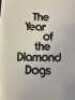 DAVID BOWIE US DIAMOND DOGS PROGRAMMES - 2