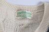 Robert William &lsquo;Bob&rsquo; Taylor. Derbyshire & England 1961-1988. M.C.C./England long sleeved touring Test sweater worn by Taylor whilst playing for England in Test matches abroad. The sweater, by Bill Edwards of Swansea, with trimming to neck, waist and sleev - 2