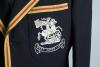 Robert William &lsquo;Bob&rsquo; Taylor. Derbyshire & England 1961-1988. M.C.C. navy blue touring blazer, by Simpson of Piccadilly, worn by Taylor on the M.C.C. tour of the West Indies in 1974. The blazer with embroidered M.C.C. emblem in white of St George & Dragon - 2