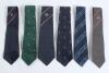 Robert William &lsquo;Bob&rsquo; Taylor. Derbyshire & England 1961-1988. &lsquo;Cornhill Insurance&rsquo; sponsors cricket ties. A full set of limited edition Cornhill cricket ties from 1978 to 1999 plus the odd duplicate tie. Good/very good condition. Qty 27. Formerly the prope