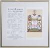 Robert William &lsquo;Bob&rsquo; Taylor. Derbyshire & England 1961-1988. M.C.C. v Rest of the World. Diana, Princess of Wales Memorial match, Lords 1998. &lsquo;Publishers Presentation Copy No.5. Presented to Bob Taylor&rsquo;. A framed limited edition display comprising the off - 2
