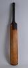 Samuel Meston&rsquo;s &lsquo;Special Selected&rsquo; Breeden Bat 1906. The bat by W.J. Breedon of Leyton, Essex. Impressed to the front shoulders &lsquo;W.J. Breedon&rsquo;, across the splice &lsquo;Special Selected&rsquo; and &lsquo;Leyton Essex&rsquo;, below &lsquo;Roberts Bristol&rsquo; and &lsquo;Extra Spring&rsquo;. The back s - 6