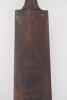John Berry &lsquo;Jack&rsquo; Hobbs, Surrey & England 1905-1934. A Summers Brown &lsquo;Force&rsquo; cricket bat used by Jack Hobbs in making 154no for the Players versus the Gentlemen at Lord&rsquo;s in 1911. The face of the bat has the standard Summers Brown wording impressed to it 
