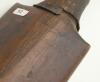 John Berry &lsquo;Jack&rsquo; Hobbs, Surrey & England 1905-1934. A Summers Brown &lsquo;Force&rsquo; cricket bat used by Jack Hobbs in making 154no for the Players versus the Gentlemen at Lord&rsquo;s in 1911. The face of the bat has the standard Summers Brown wording impressed to it - 3