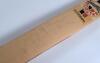 Gary Ross O&rsquo;Sullivan. New South Wales Country 1988 to 1997. Norstar &lsquo;Autograph&rsquo; cricket bat signed to face by the Zimbabwean team who played N.S.W. County on the 26th December 1994. Fourteen signatures including Flower, Campbell, Streak, Strang, Brain, Wh - 2