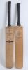 Australia and West Indies tours to England 1953 & 1957. Two signed bats. Stuart Surridge &lsquo;Extra Special&rsquo; full size bat signed in ink to the verso by fifteen members of the Australian touring party for the match played at Worcester 29th April- 1st May 1953 - 2