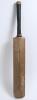&lsquo;Lancashire v Rest of England&rsquo; Champion County match 1928. Full size Windett of Bolton &lsquo;Ernest Tyldesley&rsquo; autograph bat signed in ink to the face by thirteen members of the Lancashire team and eleven of The Rest, for the match played at Kennington Oval 14 - 4
