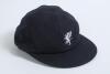 Andrew Hayhurst. Somerset 1990-1996. Somerset navy blue county 1st XI cricket cap with county emblem to front issued to Hayhurst in his playing career. Cap by Dege of Savile Row. The cap was previously sold by Knights in 2000. Very good condition, appears