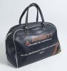 Anthony William &lsquo;Tony&rsquo; Greig. Border, Sussex, Eastern Province & England 1965-1978. Original holdall used by Greig on the M.C.C. Centenary Tour of Australia 1977. The navy blue holdall with printed name &lsquo;A.W. Greig, Captain&rsquo;, &lsquo;Ansett Airlines&rsquo; sponsor&rsquo;s l