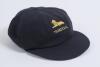 Neil Harvey Fairbrother. Lancashire, Transvaal & England 1982-2002. Transvaal navy cloth cap worn by Fairbrother with gold lion emblem and &lsquo;Transvaal&rsquo; embroidered to front. The cap by &lsquo;Sacap&rsquo; of Cape Town, initialled to the inside &lsquo;NHF&rsquo;. Bought by the ven