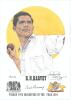 Australian Test Cricketers. Denise Dean. Sixteen individual colour prints by artist Denise Dean of Australian Test Cricketers, each signed by the artist. Includes eleven prints from the series &lsquo;Wisden Five Cricketers of the Year&rsquo;, each limited to 150 copi