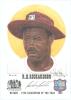 West Indies Test Cricketers. Denise Dean. Seventeen individual colour prints by artist Denise Dean of West Indies Test Cricketers, each signed by the artist. Includes fifteen prints from the series &lsquo;Wisden Five Cricketers of the Year&rsquo;, each limited to 150