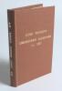 Wisden Cricketers&rsquo; Almanack 1879. 16th edition. Bound in light brown boards, with original wrappers, title and date in gilt to front board and spine. Wear, staining and fading to wrappers, some loss to corners and extremities of both wrappers some wear to - 2