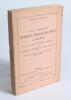 Wisden Cricketers&rsquo; Almanack 1883. 20th edition. Original paper wrappers. Odd very minor faults, year &lsquo;1883&rsquo; handwritten to spine otherwise in very good condition