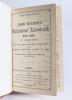 Wisden Cricketers&rsquo; Almanack 1886. 23rd edition. Bound in red boards, lacking original wrappers, title and date in gilt to spine, red speckled page edges. Lacking the front advertising page and all the advertising pages to the rear otherwise in good/very g