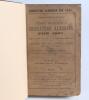 Wisden Cricketers&rsquo; Almanack 1887. 24th edition. Bound in dark brown boards, with original wrappers, title and date in gilt to front board and spine. Darkening, wear and staining to wrappers, some wear to wrapper extremities otherwise in good/very good con