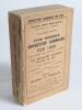 Wisden Cricketers&rsquo; Almanack 1902. 39th edition. Original paper wrappers. Wear with some loss to the spine paper, slight breaking to spine block, minor loss to the bottom corner of the rear wrapper otherwise in good/very good condition