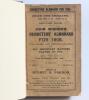 Wisden Cricketers&rsquo; Almanack 1906. 43rd edition. Bound in dark brown boards, with original wrappers, title and date in gilt to spine. Minor wear to wrappers otherwise in good+ condition