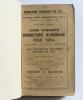 Wisden Cricketers&rsquo; Almanack 1914 and 1915. 51st & 52nd editions. Both bound in dark brown boards, with original wrappers, title and date in gilt to spine. The 1914 edition with minor wear to front wrapper extremities, top corner loss to rear wrapper and t