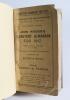 Wisden Cricketers&rsquo; Almanack 1917. 54th edition. Bound in dark brown boards, with original paper wrappers, title and date in gilt to spine. Wear with some loss of printed surface and text to both front and rear wrappers, corner wear, damage and loss, corne