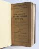 Wisden Cricketers&rsquo; Almanack 1919. 56th edition. Bound in dark brown boards, with original paper wrappers, title and date in gilt to spine. Wear with some loss of printed surface and text to both front and rear wrappers, odd minor faults otherwise in good/