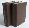 Wisden Cricketers&rsquo; Almanack 1920 and 1921. 57th & 58th editions. Both bound in dark brown boards, with original paper wrappers, title and date in gilt to spine. Both editions with darkened wrappers, greater to the 1921 edition, all wrappers with some wear - 3