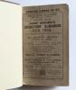 Wisden Cricketers&rsquo; Almanack 1924 and 1925. 61st & 62nd editions. Both bound in dark brown boards, with original paper wrappers, title and date in gilt to spine. Both editions with darkened and soiled wrappers, all wrappers with some wear otherwise in good