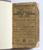 Wisden Cricketers&rsquo; Almanack 1928 and 1929. 65th & 66th editions. Both bound in dark brown boards, with original paper wrappers, title and date in gilt to spine. Both editions with worn wrappers, all wrappers with some loss to edges to a greater or lesser - 2