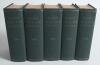 Wisden Cricketers&rsquo; Almanack 1930 to 1939. 67th to 76th editions. The ten editions from the library of John Arlott, previously sold by Christie&rsquo;s Auctioneers in September 1992. All bound in green boards, lacking original paper wrappers, title and date in g - 4