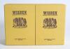 Wisden Cricketers&rsquo; Almanack 1864-1878. Fifteen facsimile editions published by John Wisden & Co Ltd, London 1991. Limited edition 522/1000. Brown hard board covers with gilt lettering to covers and spine. In original yellow presentation box as issued. Goo - 2