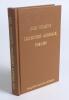 Wisden Cricketers&rsquo; Almanack 1883. Willows &lsquo;second&rsquo; softback reprint (2004) in light brown hardback covers with gilt lettering. Limited edition 62/250. Good/very good condition