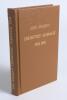 Wisden Cricketers&rsquo; Almanack 1885. Willows softback reprint (1983) in light brown hardback covers with gilt lettering. Un-numbered limited edition. Good/very good condition