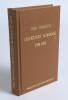 Wisden Cricketers&rsquo; Almanack 1892. Willows &lsquo;second&rsquo; softback reprint (2008) in light brown hardback covers with gilt lettering. Limited edition 34/250. Very good condition